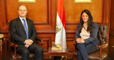 رانيا المشاط تؤكد حرص مصر على تقوية العلاقات المصرية البريطانية بمختلف المجالات