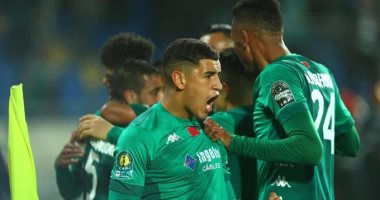 الرجاء المغربى يستعيد خدمات قائده أمام الأهلى فى دورى أبطال أفريقيا