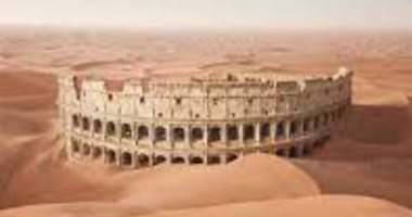 نهاية العالم.. رسام فرنسي يتنبأ فى لوحاته بأثر التغيرات المناخية على العالم