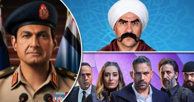 الكلام فى التريند على إيه؟.. دراما رمضان تسيطر على محركات البحث.. أحداث الحلقة الثانية من مسلسل "العائدون" و"مكتوب عليا" تصعد بهما للصدارة.. وجماهير الكرة متشوقة لقرعة ربع نهائى دورى أبطال أفريقيا والكونفدرالية