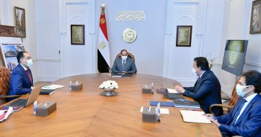 الرئيس السيسي: إنشاء الأكاديمية المصرية لعلوم الرياضيات على غرار الأعرق عالميا
