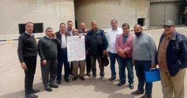 الصوامع تستعد لاستقبال القمح.. محافظ الغربية يجتمع بممثلى 160 جمعية زراعية لمناقشة توريد القمح.. مركز بنى عبيد بالدقهلية: الصوامع جاهزة لاستقبال القمح وصرف المستحقات المالية.. وسوهاج تستعد لتوريد 359 ألف طن
