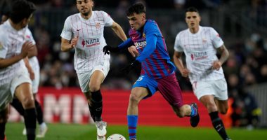 برشلونة يعلن اختيار بيدرى أفضل لاعب فى موسم 2022 
