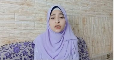 اليوم السابع فى منزل الزهراء لايق.. تشدو برمضانيات ومدح الرسول .. لايف