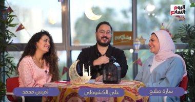 قعدة مسلسلات .. يسرا تناقش قضايا المرأة ونيللى كريم تعود للنكد من جديد