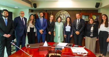 رانيا المشاط: مصر لديها نماذج لمشروعات ناجحة بمجالات التكيف مع التغيرات المناخية