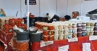 يا بلاش على الأسعار يا جدعان.. شاهد أرخص أرز ومكرونة وزيت هنا بمعارض أهلا رمضان بالمنيا