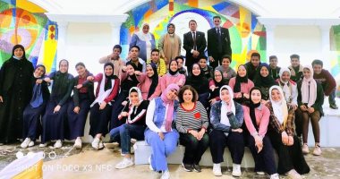 إدارة المرج التعليمية تحتفل بيوم اليتيم.. صور
