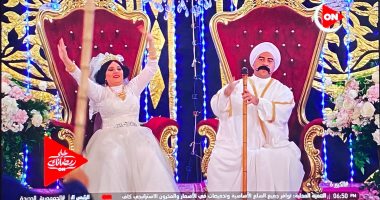 رحمة أحمد لـ سهرانين: استوحيت شخصية "مربوحة" من جدتى