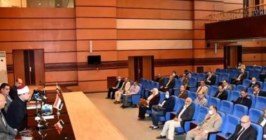 وزير الأوقاف: الهيئة تشهد نقلة استثمارية هائلة خلال الفترة المقبلة