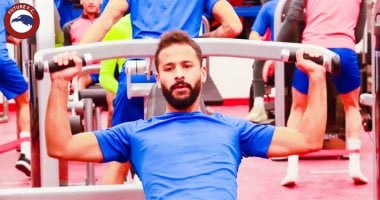 على ماهر يرفع الحمل البدنى للاعبى فيوتشر بعد انتهاء إجازة رمضان.. صور