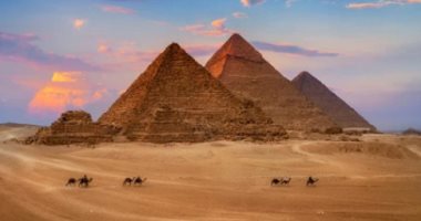 خبراء سياحة بريطانيون يرشحون مصر ضمن أفضل وجهات السفر فى 2022