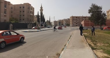 طقس صيفى شديد الحرارة رابع أيام رمضان بالإسماعيلية.. لايف وصور