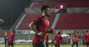 موقف أحمد عبد القادر وصلاح محسن من المشاركة فى تدريبات الأهلي