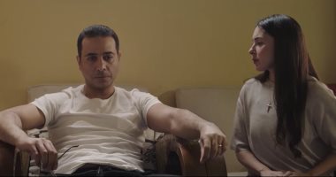 الاختيار 3 الحلقة 3.. سمر مرسى ونور محمود زوجان مسيحيان يرغبان بالهجرة