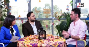 محمد توكل لبرنامج قعدة مسلسلات: استمتعت بالوقوف أمام أحمد عز فى الاختيار 3