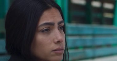 مبسوطة بمشاركتى بجزء صغير فى المسلسل.. هدى المفتي تعلق على ظهورها بـ "سوتس"