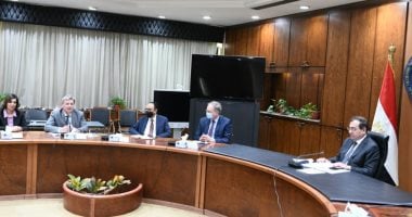 طارق الملا: مجالات التعاون بين مصر والاتحاد الأوروبى كبيرة وخاصة بقطاع البترول