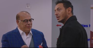 دايما عامر الحلقة 3 .. مصطفى شعبان يبدأ مهام عمله وظهور فادية عبد الغني 