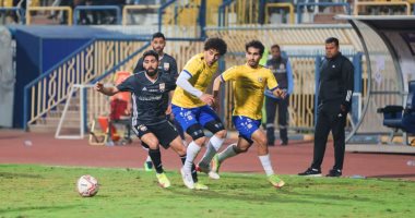 الإسماعيلي يتعادل مع الجونة 1 / 1 وديا 