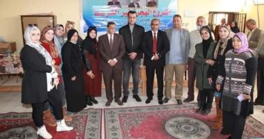 طلبة الأقصر يتصدرون المراكز الأولى بالجمهورية بمسابقة مشروعات الهجرة غير الشرعية