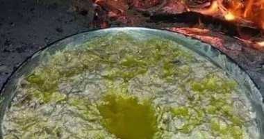 "السمنية" وجبة إفطار دسمة على موائد أهل سيناء