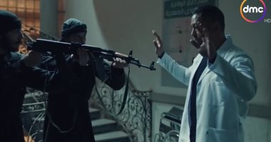 العائدون حلقة 3 .. أكشن أمير كرارة وخطته لإنقاذ أبو عميرة فى العائدون