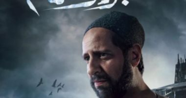أحمد أمين يتلقى إشادات كبيرة بشخصية الشيخ عرفات فى "جزيرة غمام"