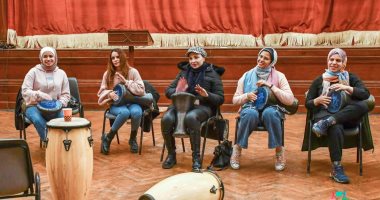 مركز جسور بالكنيسة الأسقفية ينظم دائرة طبول غداً