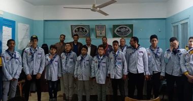 دورة تدريبية لصقل مهارات "رواد الرهوط" لفرق الجوالة بمراكز شباب كفر الشيخ.. صور