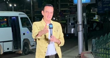 طارق علام يلتقى "معلمة" سوق الجمعة فى "كلام من دهب"