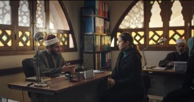 فاتن أمل حربى الحلقة 5.. نيللى كريم تنفعل بسبب قانون الأحوال الشخصية