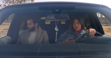 هل تدفع ريهام حجاج 20 مليون جنيه لـ محمود حافظ فى مسلسل "يو تيرن"