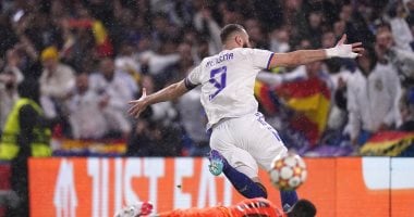 ريال مدريد يتقدم على تشيلسي 2-1 فى شوط الأهداف الرأسية بدوري الأبطال.. فيديو