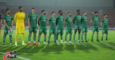 الاتحاد السكندرى كامل العدد استعدادًا لسموحة
