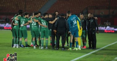 التشكيل الرسمى لمباراة الاتحاد السكندرى وبيراميدز بالدورى