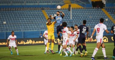 فيريرا يعلن قائمة الزمالك استعدادًا لمواجهة بيراميدز