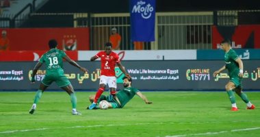 موعد مباراة الأهلى والمصرى البورسعيدى فى الدورى 