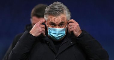 إنفوجراف.. تاريخ أنشيلوتى ضد مانشستر سيتى قبل قمة دوري أبطال أوروبا 