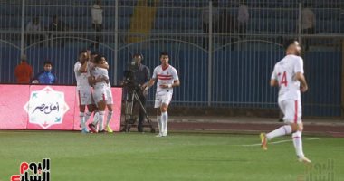 الزمالك لايعرف الهزيمة أمام الاتحاد السكندرى منذ 1468 يوما 