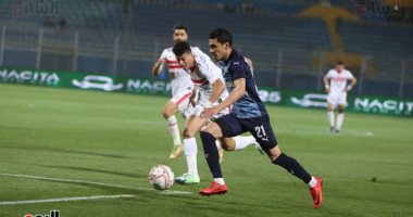 تعرف على موعد مباراة الزمالك و بيراميدز في الدوري بعد التعديل
