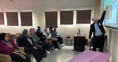دورة تدريبية لاستخدامات الحاسب الآلي في علم الآثار  بمتحف كفر الشيخ
