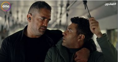 الحلقة 5 من مسلسل العائدون.. إحباط محاولة داعش تفجير دار القضاء العالى