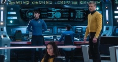 انتهاء تصوير الموسم الثانى من Star Trek: Strange New Worlds
