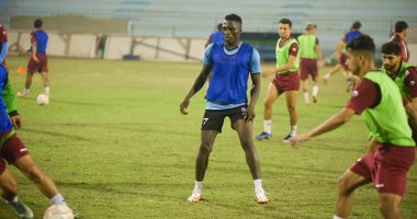 غزل المحلة يستقر على التعاقد مع المهاجم "جون إبرا"  قبل مواجهة بيراميدز