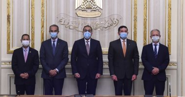 رئيس الوزراء يشهد توقيع بروتوكول تعاون لدعم الشركات الناشئة فى مصر   