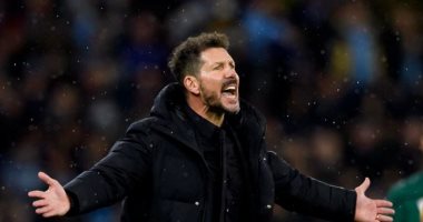 جريزمان وسواريز على رأس قائمة أتلتيكو مدريد لمواجهة الريال في الديربي
