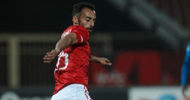 أول تعليق من أحمد عبد القادر بعد اختياره "لاعب الجولة 6" بدورى أبطال أفريقيا