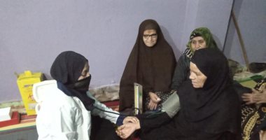 72 فريقا طبيا للتطعيم ضد كورونا وتنفيذ المبادرات الرئاسية خلال رمضان بالمنيا