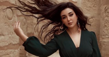 جيهان خليل تجسد شخصية فتاة شعبية فى مسلسل "حرب نفسية" مع أروى جودة